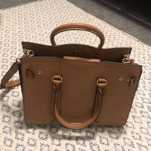 Rebecca Minkoff Sherry Leather Satchel 👜💖